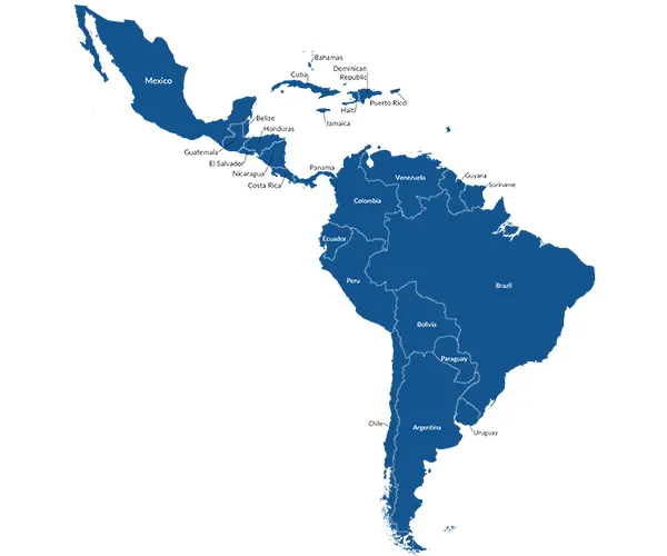 Latin American Market