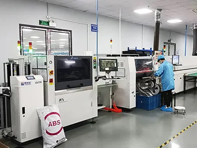 Automatic SMT machine