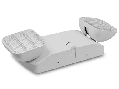 JLEU3 Twin Head LED Emergency Light