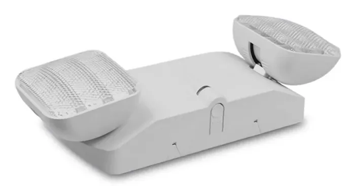 JLEU3 Twin Head LED Emergency Light