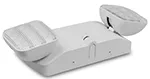 JLEU3 Twin Head LED Emergency Light