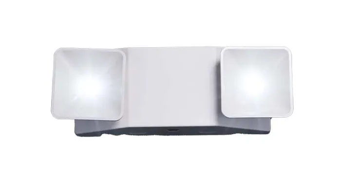 JLEU18 Twin Head LED Emergency Light