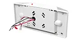 JLEU4 Twin Head LED Emergency Light (Fixed Head)