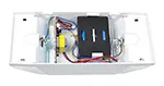 JLEU4 Twin Head LED Emergency Light (Fixed Head)