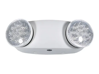 JLEU5 UL Approved Twin Head LED Emergency Light