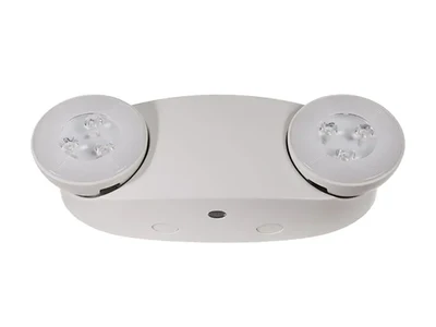JLEU6 UL/cUL 650LM High Output Twin Head LED Emergency Light