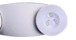 JLEU6 UL/cUL 650LM High Output Twin Head LED Emergency Light