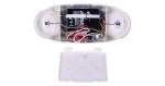 JLEU6 UL/cUL 650LM High Output Twin Head LED Emergency Light