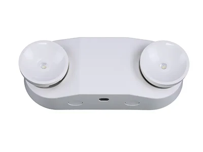 JLEU8 Twin Head LED Emergency Light