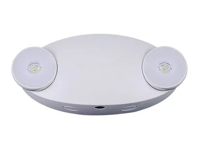 JLEU10 Twin Head LED Emergency Light