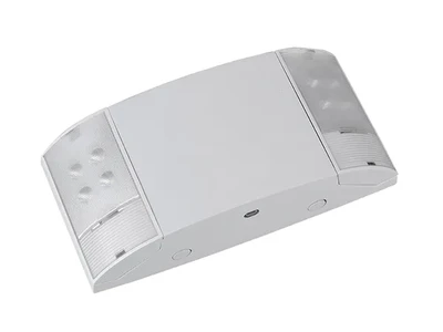 JLEU12 Twin Head LED Emergency Light (Adjustable Head)