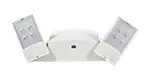 JLEU12 Twin Head LED Emergency Light (Adjustable Head)