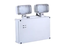 Twin Spot Emergency Lights