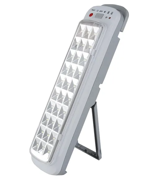 LE908S Rechargeable LED Emergency Lights (30 SMD3528 LEDs)