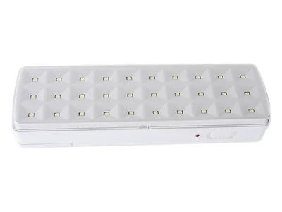 LE2128 Rechargeable LED Emergency Lights (30 SMD LEDs)