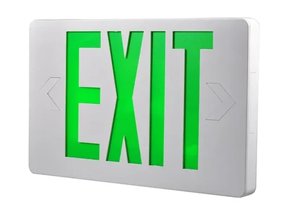 JEE Series Ultra Slim LED Exit Sign