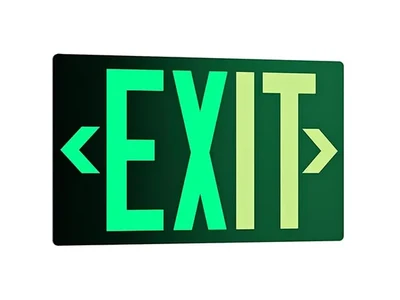 Custom Self-Luminous Signs