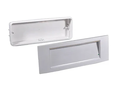 LE511 Slim LED Emergency Bulkhead