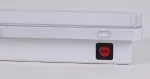 LE515-11 Waterproof LED Emergency Exit Sign Bulkhead (11 SMD2835 LEDs)