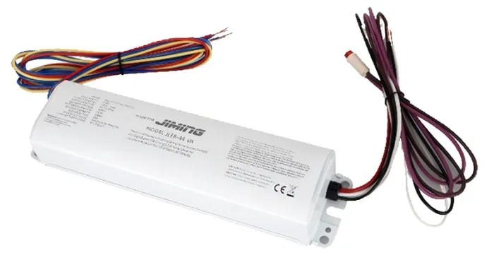 JLEB-44-US LED Emergency Battery Pack (44W, Internal Battery Pack)